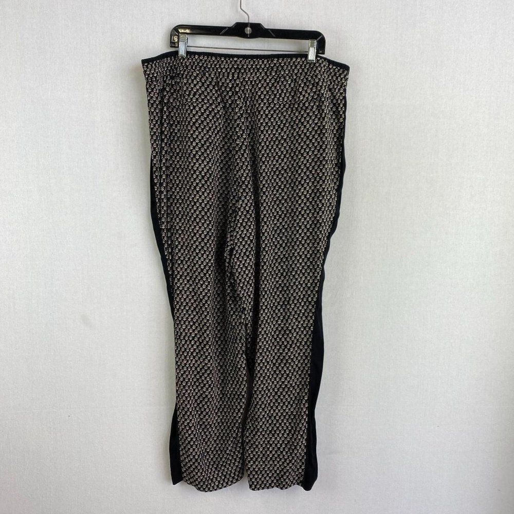 CYNTHIA ROWLEY Pattern Light Pant - Picture 4 of 6